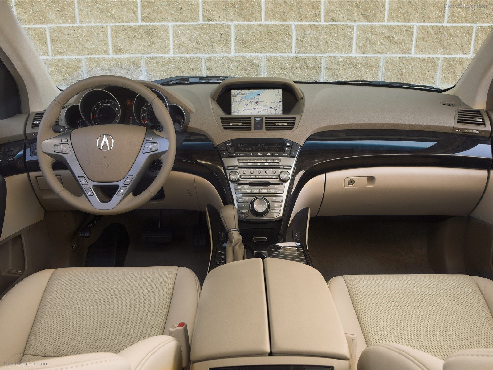 Acura MDX 2009